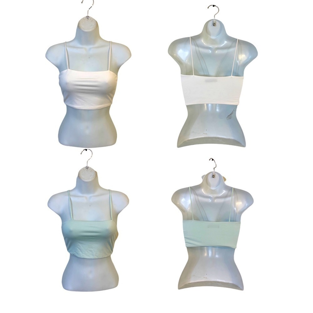 (2) Shein Crop Top